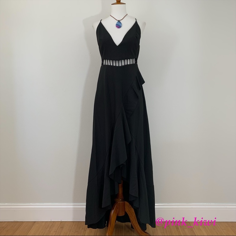 Free People Jet Stream Maxi Dress